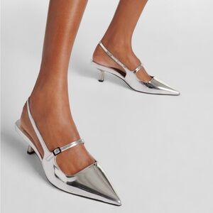 NEW Jimmy Choo slingbacks